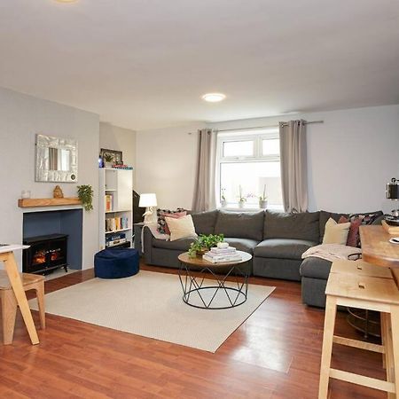 Ferienwohnung Seaside Escape Portsmouth Exterior foto