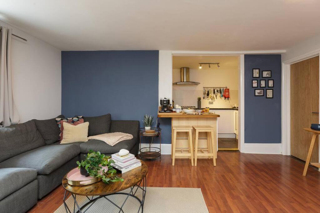 Ferienwohnung Seaside Escape Portsmouth Exterior foto