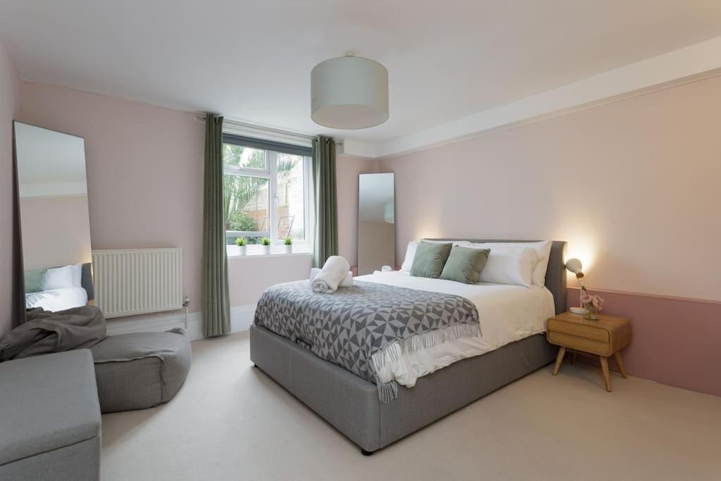 Ferienwohnung Seaside Escape Portsmouth Exterior foto